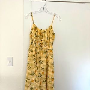 Reformation Bran dress